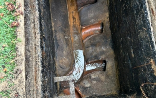 Drain Company Hinchley Wood